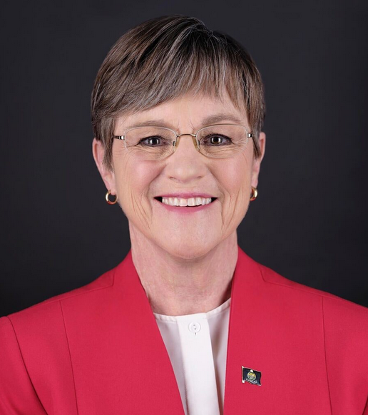 Gov. Laura Kelly discussed the COVID-19 vaccine and K-12 schools reopening with the Eudora Times.
