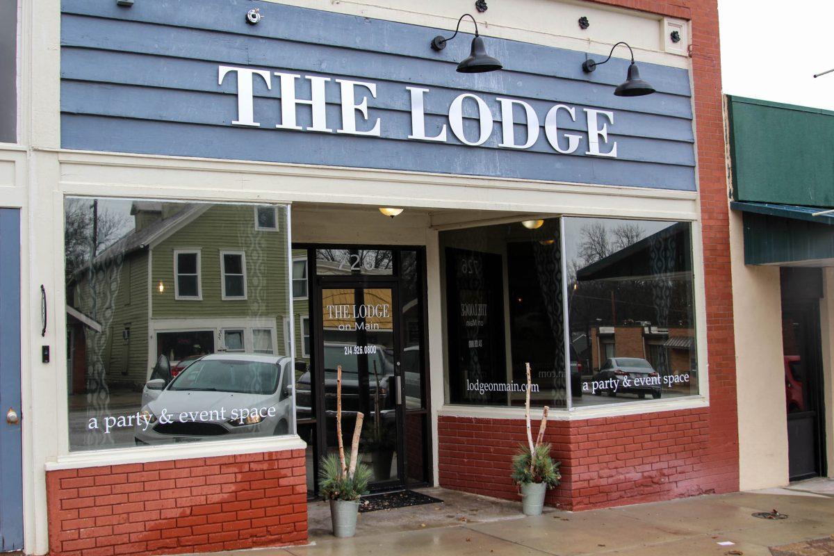 The new resource center will be based out of The Lodge on Main, 726 Main St.