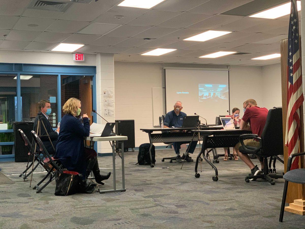 Candidates for the newly open superintendent position will begin screening on April 20, with possibility for a new superintendent as early as May.&#160;