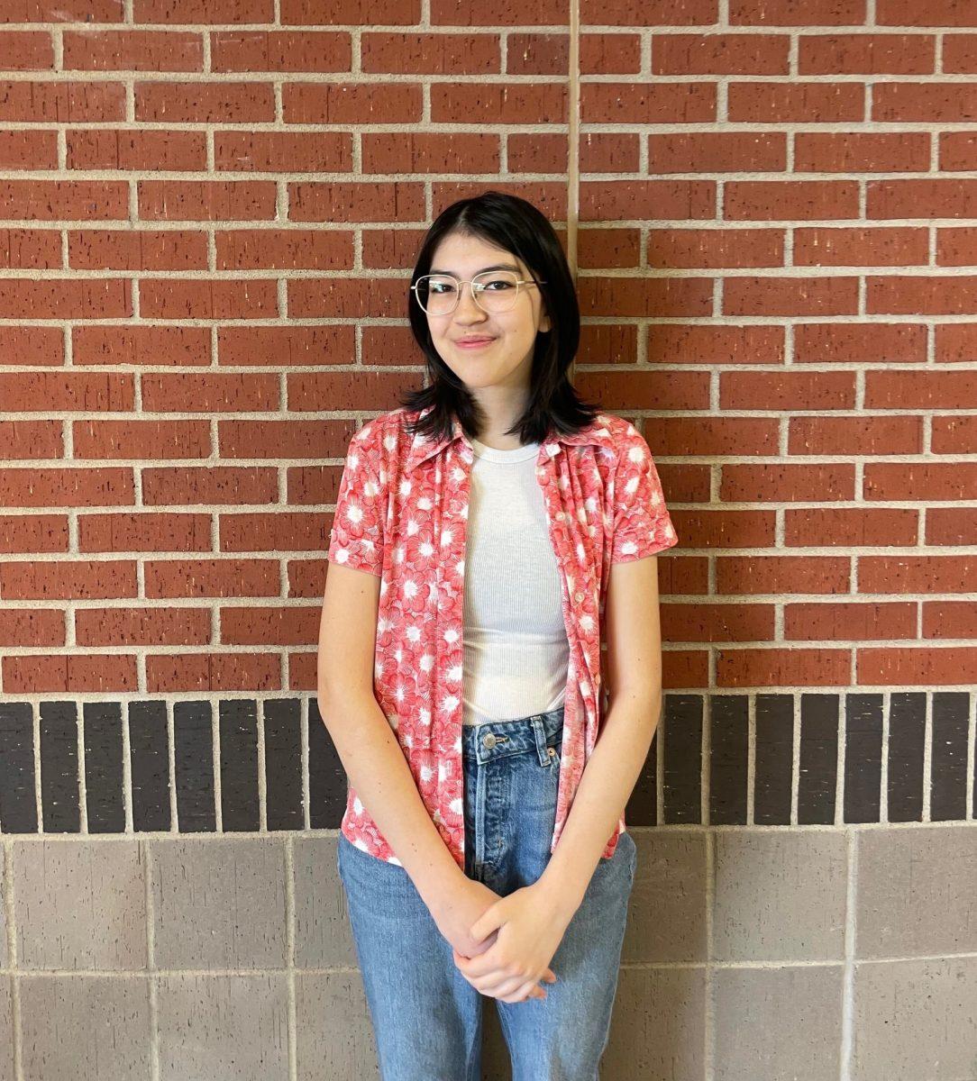 Emiri White is heading to the National Speech and Debate tournament this June to compete.