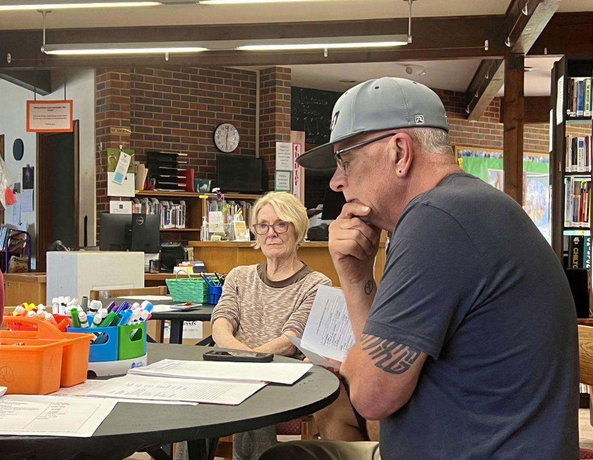 The library board approved the 2024 budget at Thursday&#8217;s special meeting. The board decided to exceed their revenue neutral rate, but the mill levy will not increase.&#160;&#160;