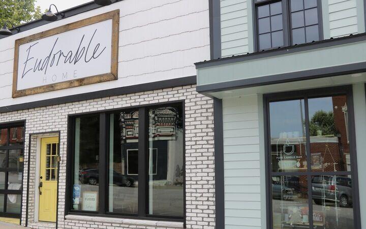 Fuse Candle Bar is collaborating with Eudorable Home to add new vendors, 800 Main Salon is expanding and Twill Trade opened a third store.&#160;