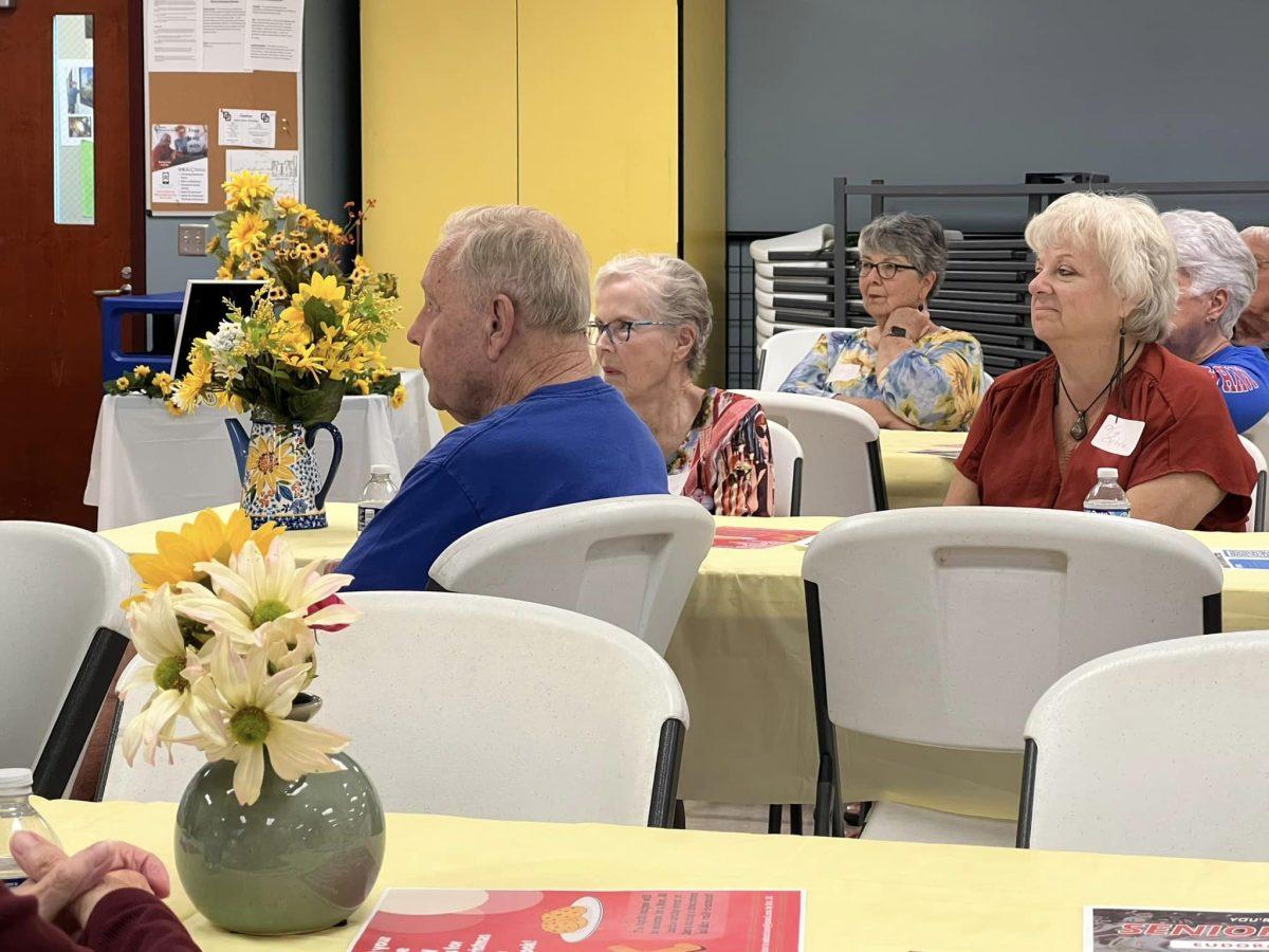 senior fun day