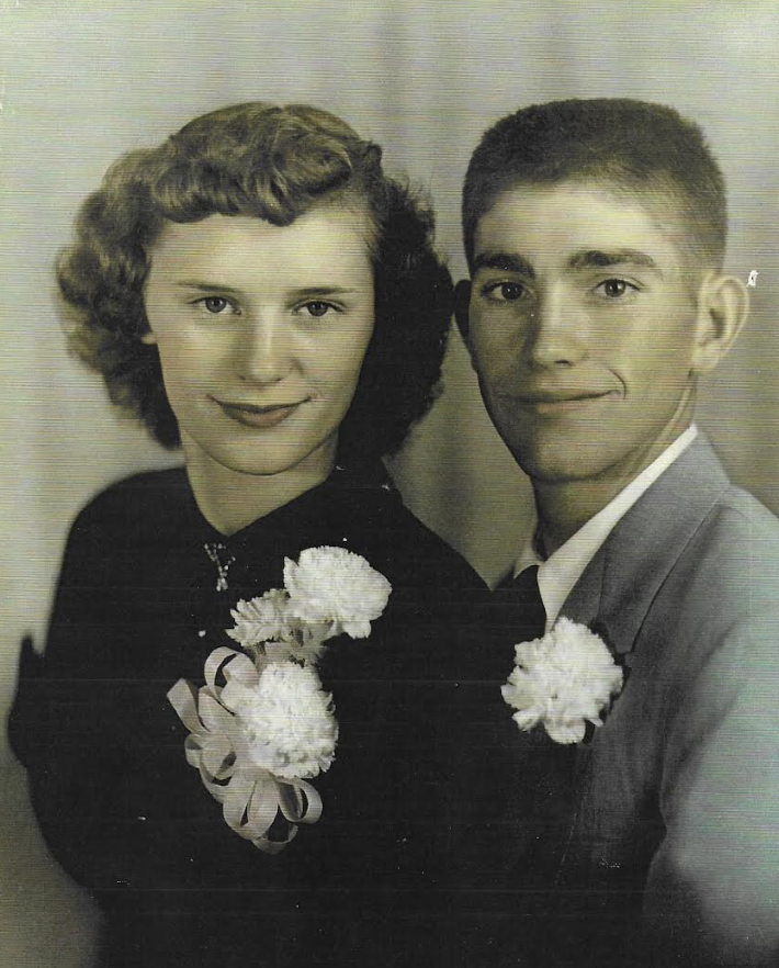 Ervin and Lucille have been Eudora residents since 1960.