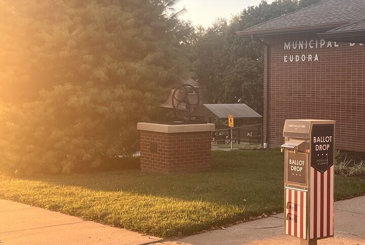 Election day in Eudora: Voter turnout updates, polling information