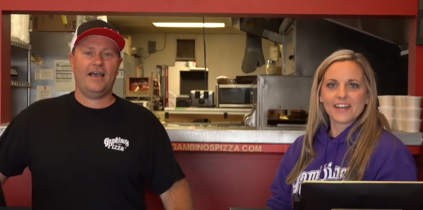 Around Town: Gambino's