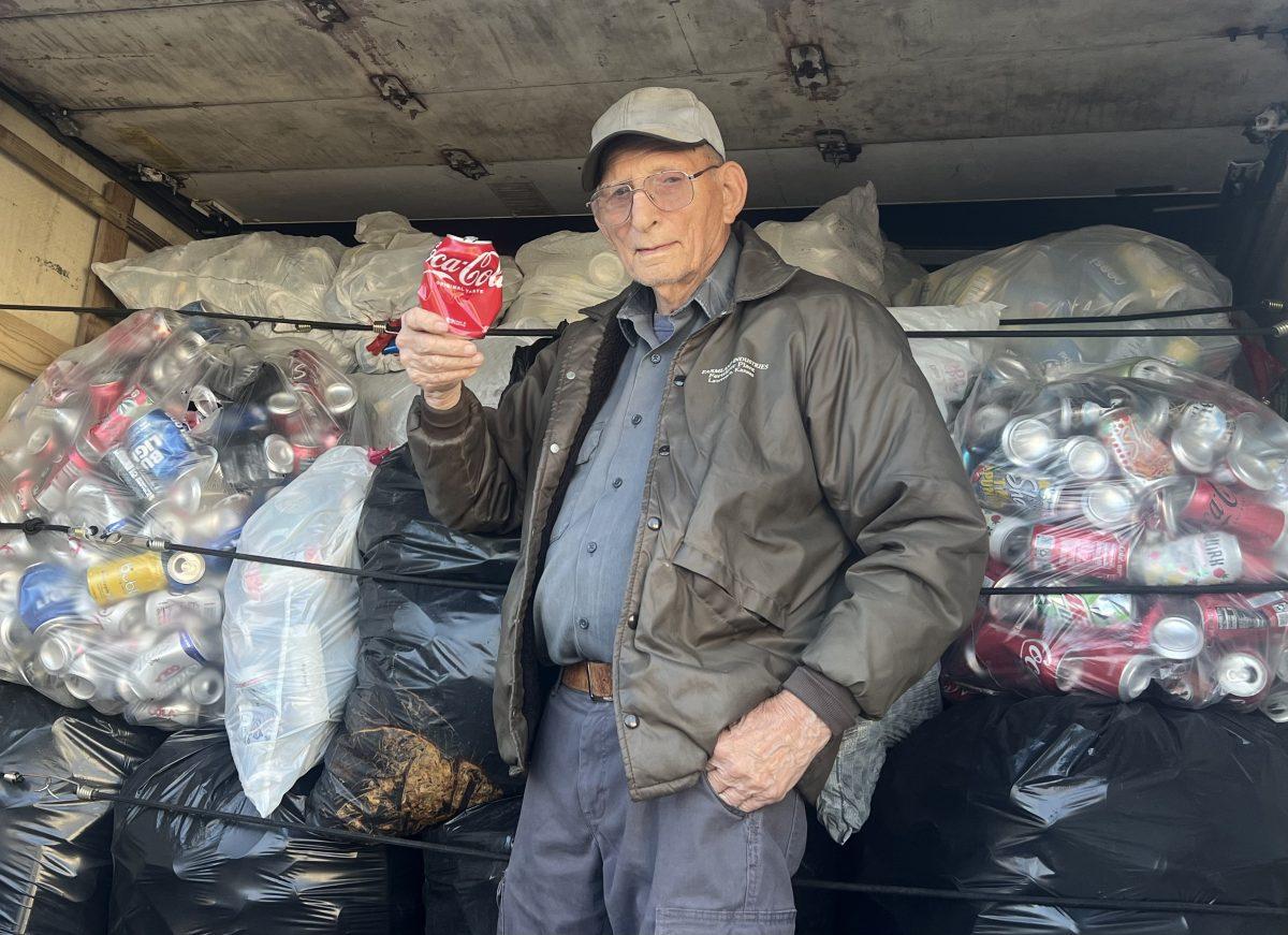 Although Jim Guy retired from being a Scout leader, that hasn&#8217;t stopped him from advocating for what he believes.&#160;