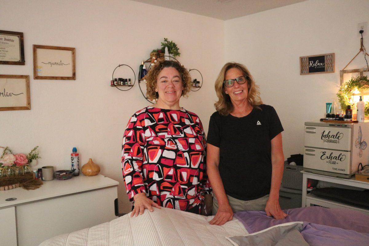 Angie&#160;Cifuentes will move with Howell to the new location.&#160;