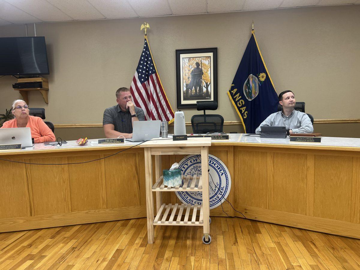 The City Commission heard updates on the 2025 general fund.&#160;