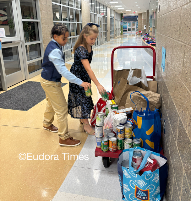 Having a ball: Elementary hosts winter formal