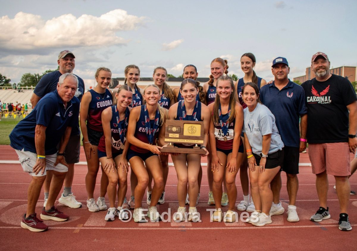 “The kids have shown up as competitors across the board,” Swann said.