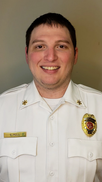 Chris Hull was named the Eudora Fire Department&#8217;s new assistant chief.