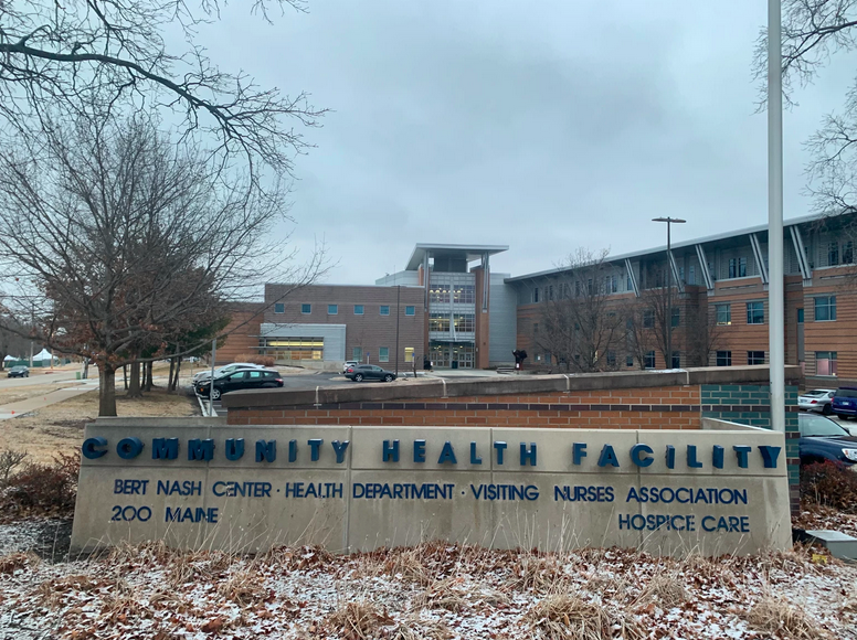 Lawrence-Douglas County Public Health expects to vaccinate 3,000 residents per week.