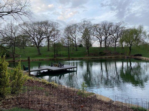 The Home is Where it Happens event Saturday is now canceled.
