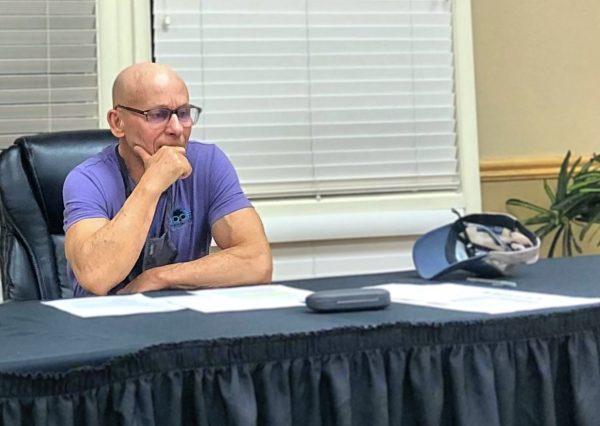 Codes Administrator Curt Baumann said Eudora residents have approached him about increasing the maximum height of front yard fences. Baumann said this amendment will give Eudora neighborhoods a better appearance.