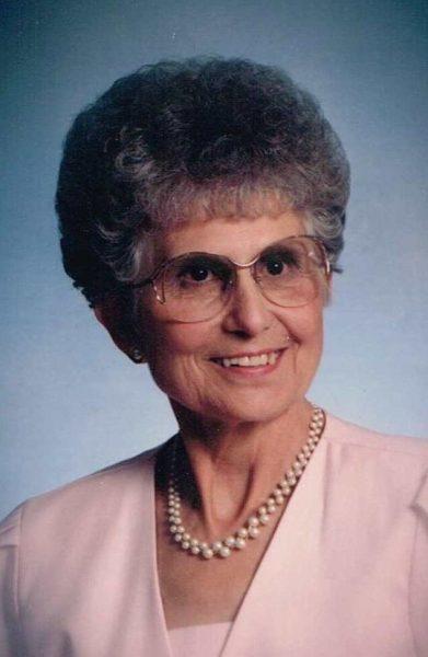 Mardella Ann Dearing