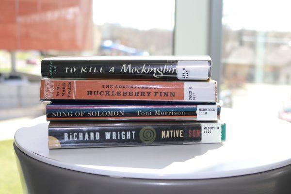 To Kill a Mockingbird by Harper Lee, The Adventures of Huckleberry Finn by Mark Twain, Song of Solomon by Toni Morrison and Native Son by Richard Wright are books included on the American Library Association’s top 100 banned books. They have been banned across the country for various reasons, including language and depictions of violence.