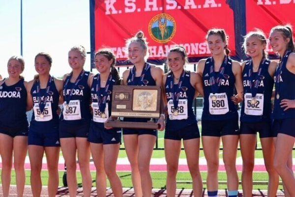The girls team hopes to win another state championship this year.