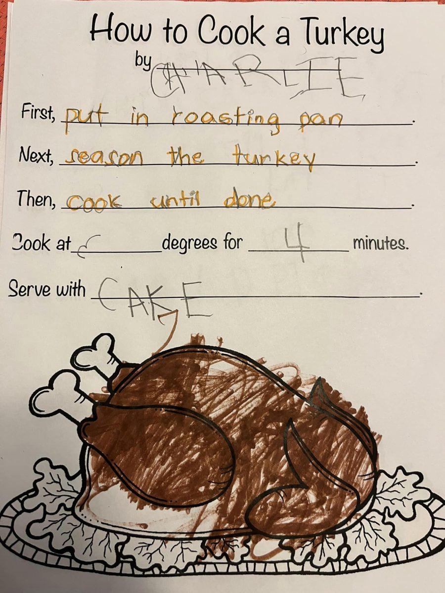 turkeydrawing