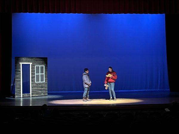 The play depicts the love lives of various residents of the fictitious small town of Almost, Maine. 