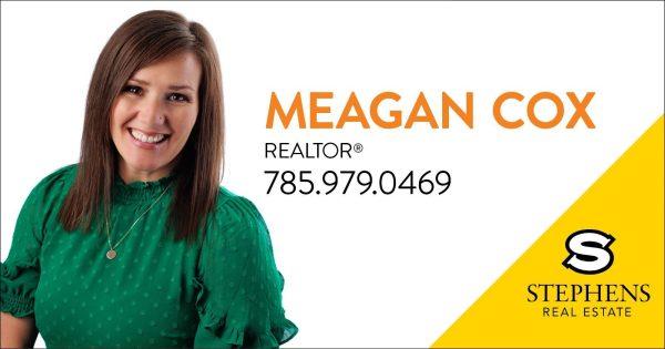 Find more information about Meagan here.