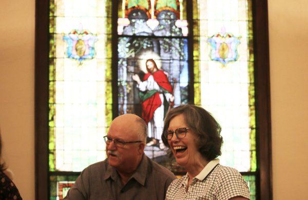 The original St. Paul United Church of Christ originally opened in 1868, with the current sanctuary opening in 1913, Kelso said. Many congregation members’ families have been attending the church for generations