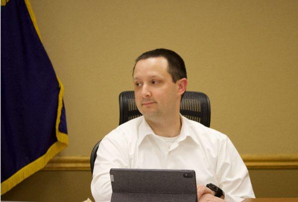 Commissioners received an update on the progress of Nottingham Center at Monday’s city commission meeting.