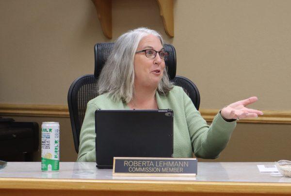 Commissioners believe the next city manager should be required to live in city limits if they don’t already live within driving distance of Eudora.