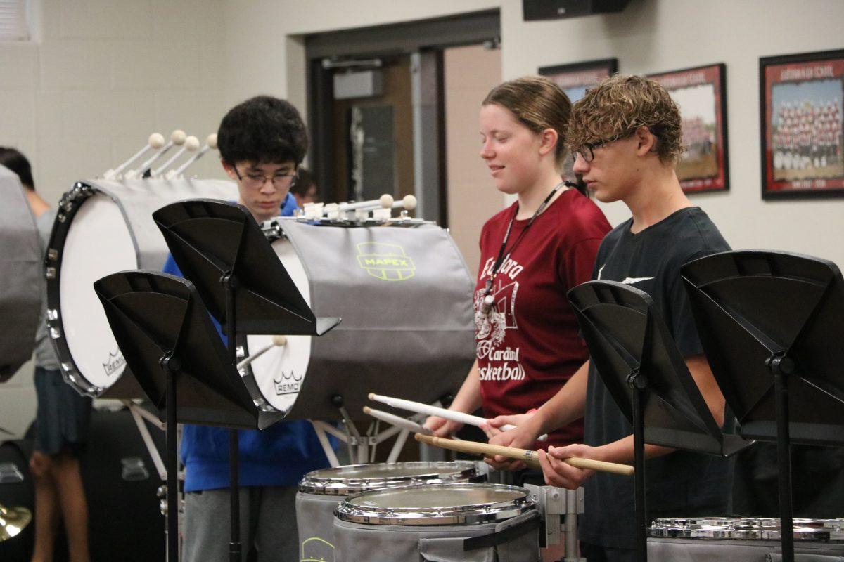 band camp 2