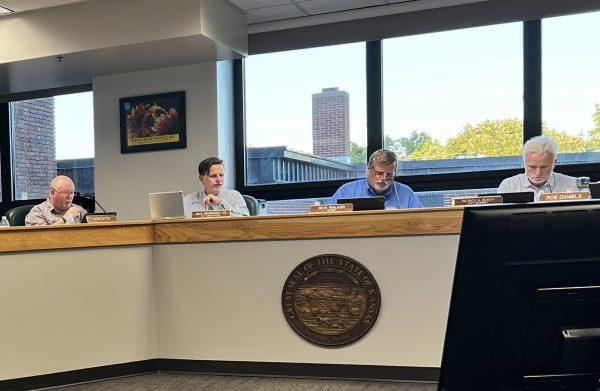 The De Soto City Council approved the use of golf carts, work-site utility vehicles (or UTVs) and micro-utility trucks during Thursday night’s meeting. 