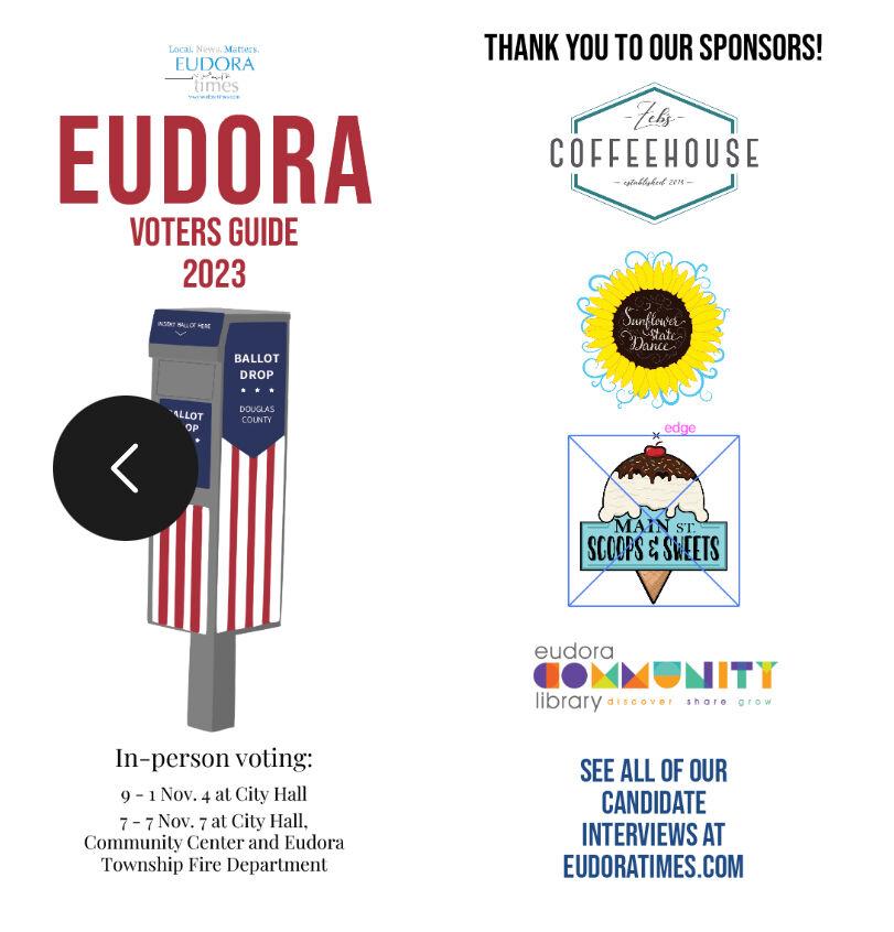 Watch for our Voters Guide