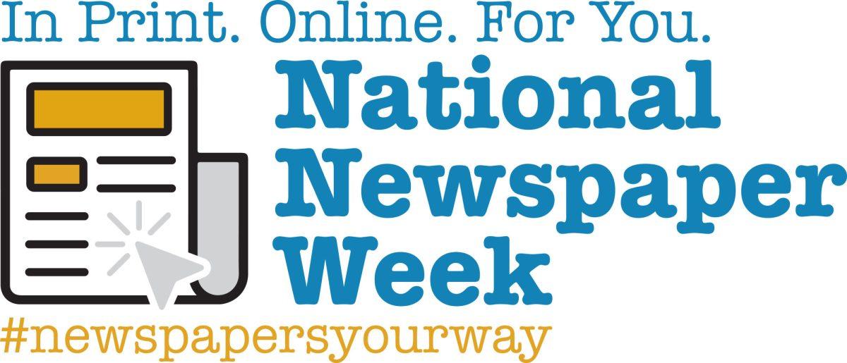 National Newspaper Week 2023 Color Logo