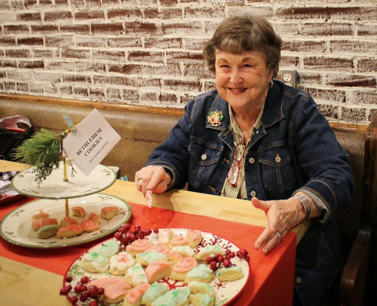 barb cookies