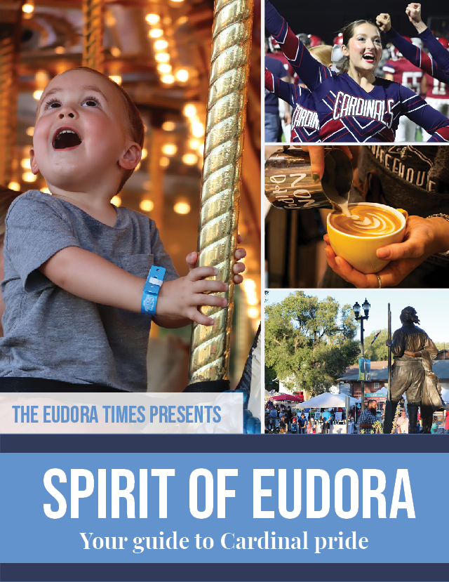 Eudora new residents' guide coming soon