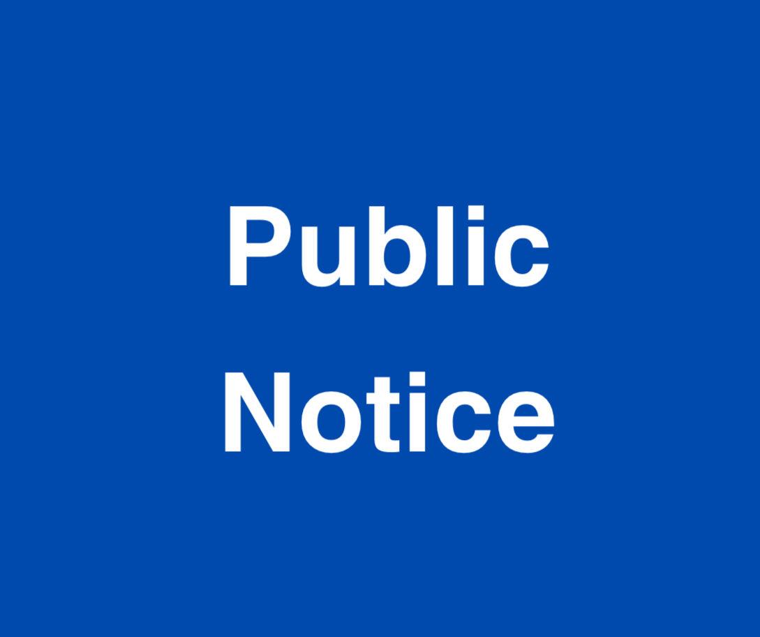 publicnotice