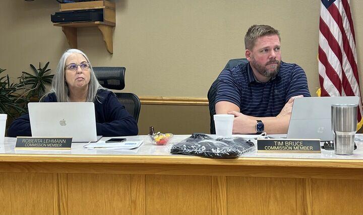 The City Commission received an update on the Eudora Area Historical Society and the 2023 budget report at Monday's meeting.&#160;