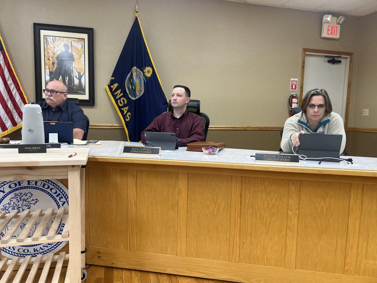 City commissioners discussed city infrastructure and service needs as population growth has the potential to increase in coming years during a work session at Monday&#8217;s meeting.&#160;