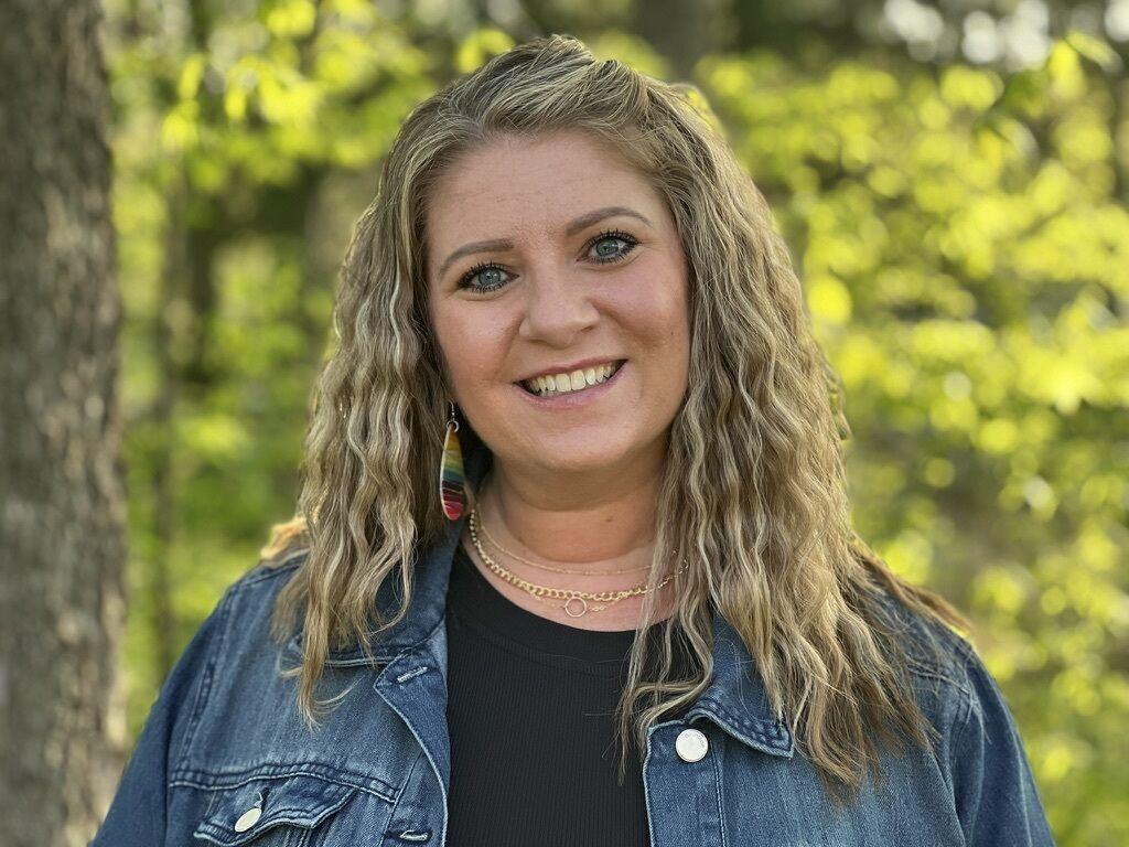 Laura Smith, Eudora Community Resource Navigator, is also the director of Feeding Eudora. The program fits right into the cornerstones of her work, she said.&#160;
&#160;
