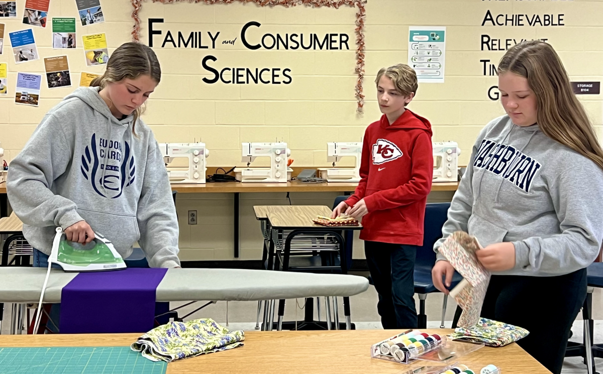 The district is exploring a new fashion pathway that will depend on enrollment numbers, but the first class will be offered in the fall.&#160;