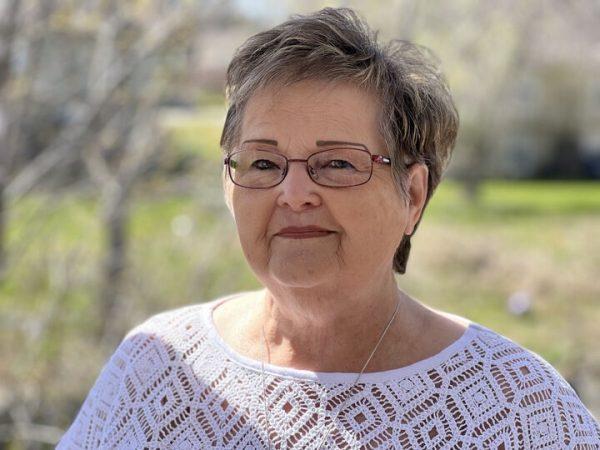 Mary Long Beem was inspired to start collecting food around Christmas for the Eudora Food Pantry. 
 