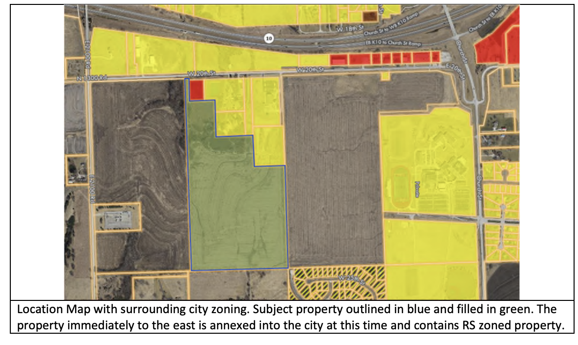 Photo courtesy City of Eudora