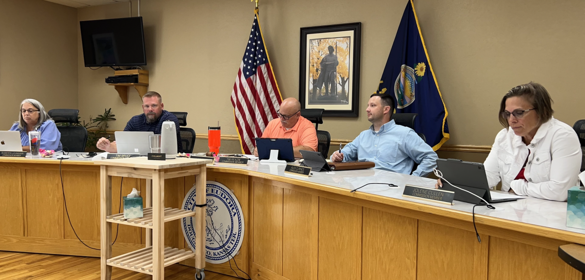 The city discussed the breakdown of estimated utility increases during Monday night&#8217;s meeting as it moves forward with adopting the 2025 budget.