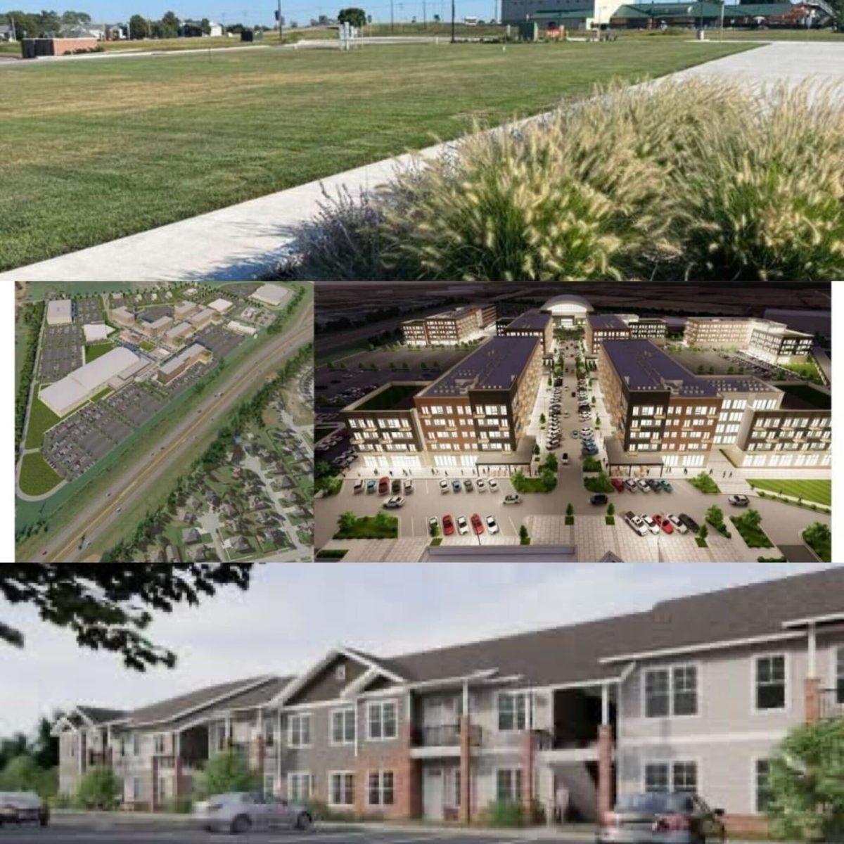 star bond / village green / paschals landing