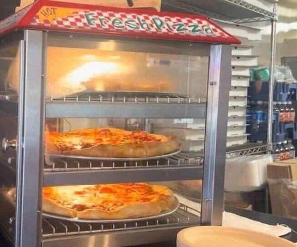 Bowman said their pizzas’ high-quality ingredients make them unique.