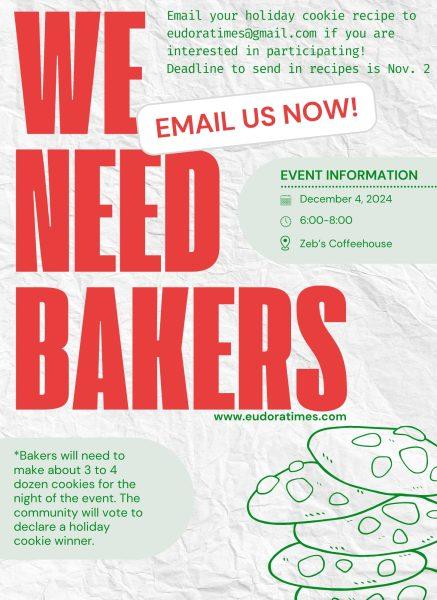 WE NEED BAKERS (Print) - 1