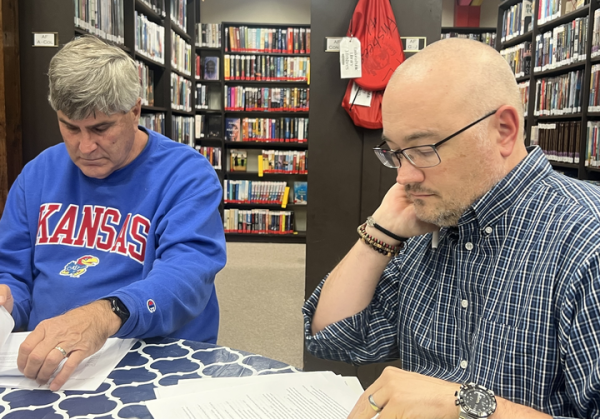 After several months of conversations with city officials, the library board is still unsure if they want to collaborate with the city to create a joint building. 
 