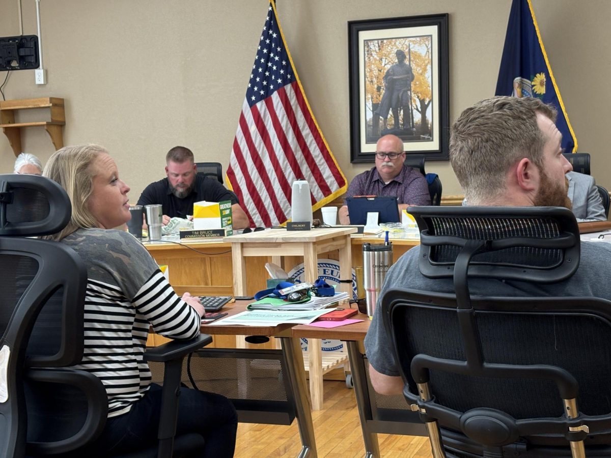 Commission hears background of draft parks master plan
