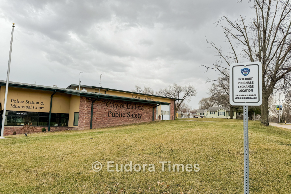 New location gives residents a safe location to exchange items