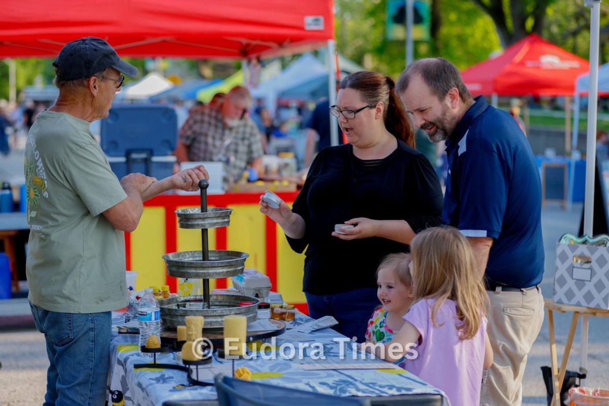 Main Street Market season begins