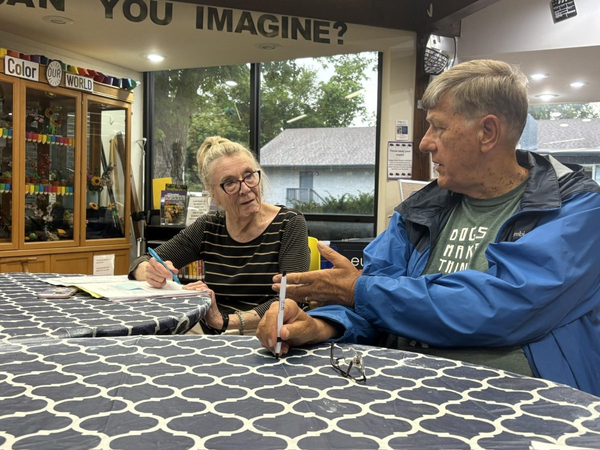 Library negotiations ongoing with former quilt store
